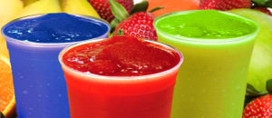 slushies