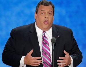 chris christie