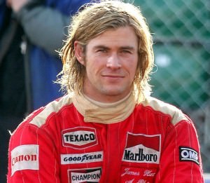 chris hemsworth rush