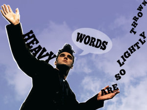 heavy words