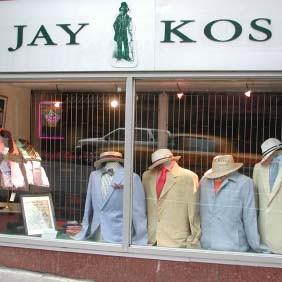 jay kos
