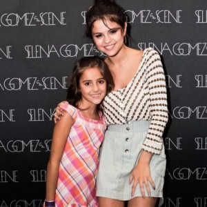 selena gomez meet and greet