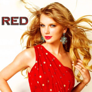 taylor swift red