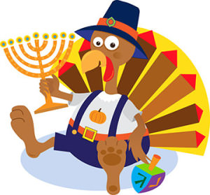 thanksgiving hannukah