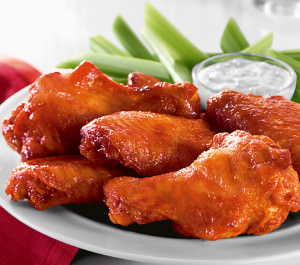 buffalo wings