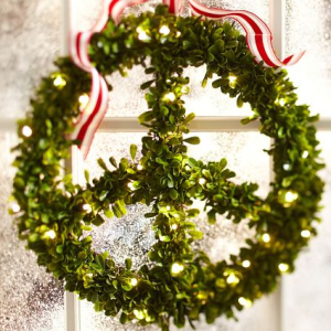 wreath peace