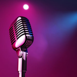 microphone 4