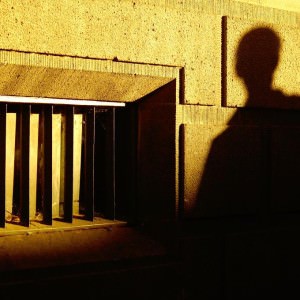 shady character