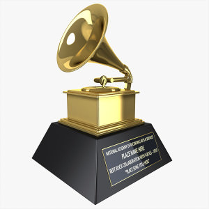 grammy trophy