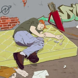 junk mattress