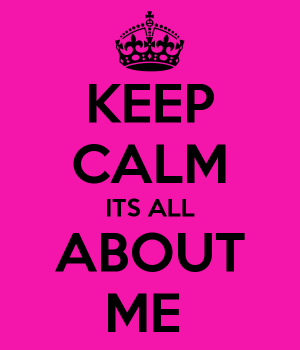 all about me