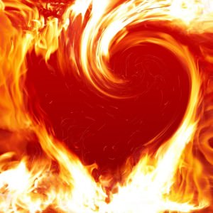 heart fire