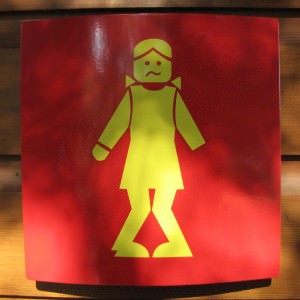 ladies room 1