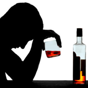 man alcohol