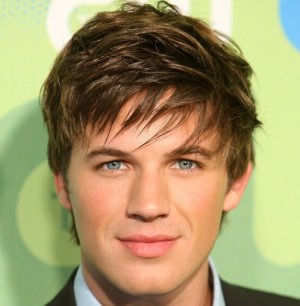 shaggy hairstyles for men