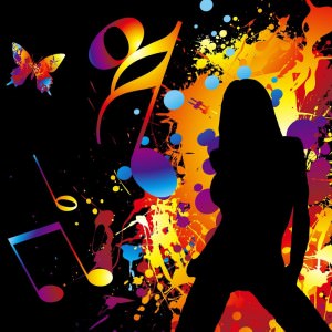 music girl