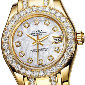 rolex watch