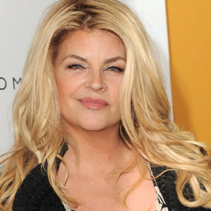 kirstie alley 2
