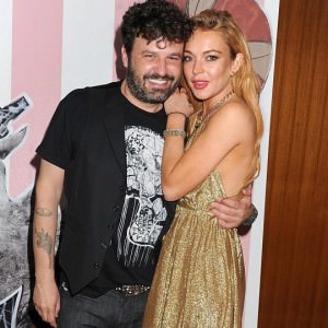 lindsay lohan domingo zapata 2