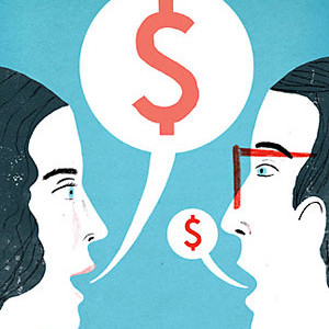 money discussion