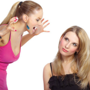 women fighting 15