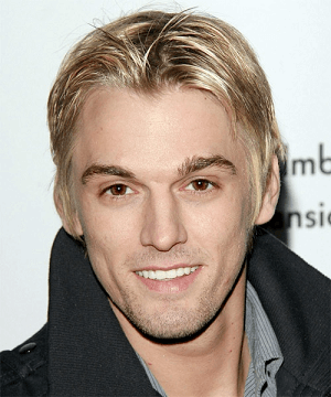 aaron carter 1