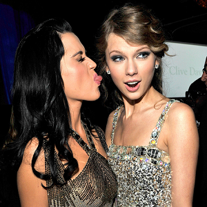 katy perry taylor swift