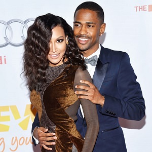 naya-rivera-big-sean