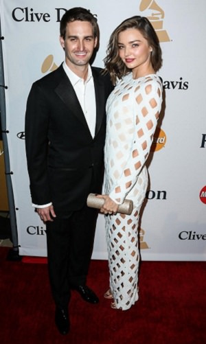 miranda kerr evan spiegel