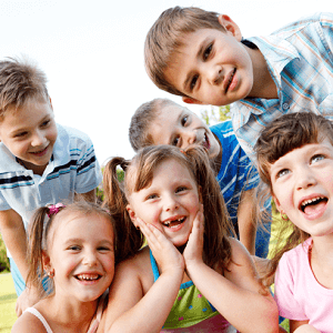 6 children