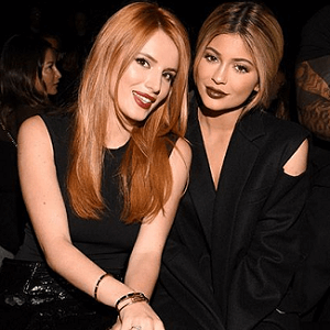 bella thorne kylie jenner