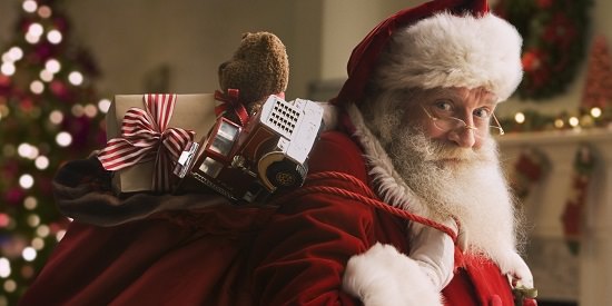 santa claus 1
