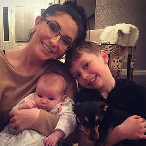 bristol palin and kids