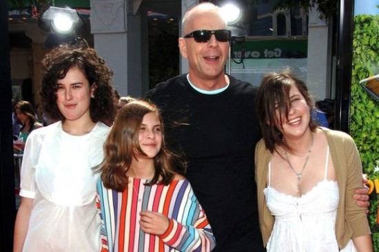 bruce willis daughters 1