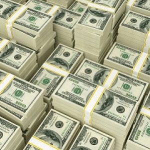 millions of dollars