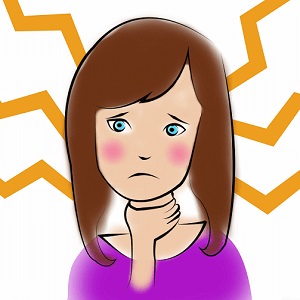 sore throat