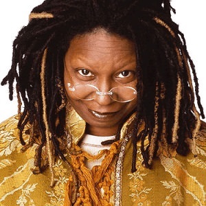 whoopi goldberg