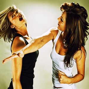 women fighting 11
