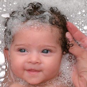 baby water
