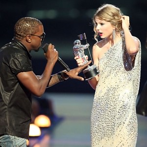 kanye west taylor swift