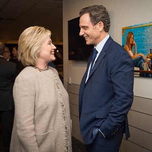 tony goldwyn hillary clinton