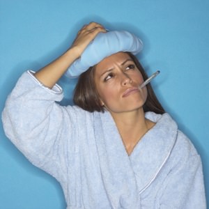 woman sick 3