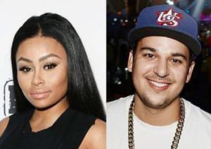 blac chyna rob kardashian 2