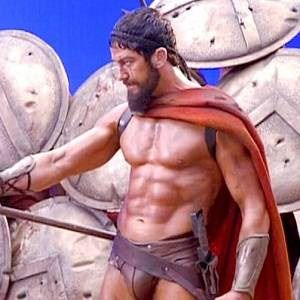 gerard butler 2 1