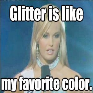 glitter girl 2