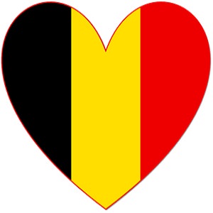 love belgium