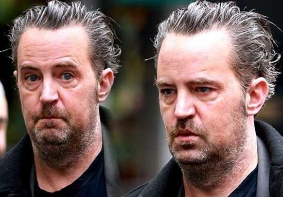 matthew perry london 2