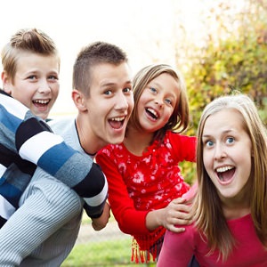 siblings 4