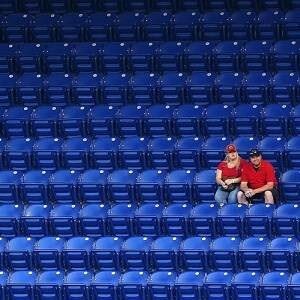 stadium empty