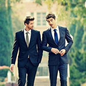 two men 5 1